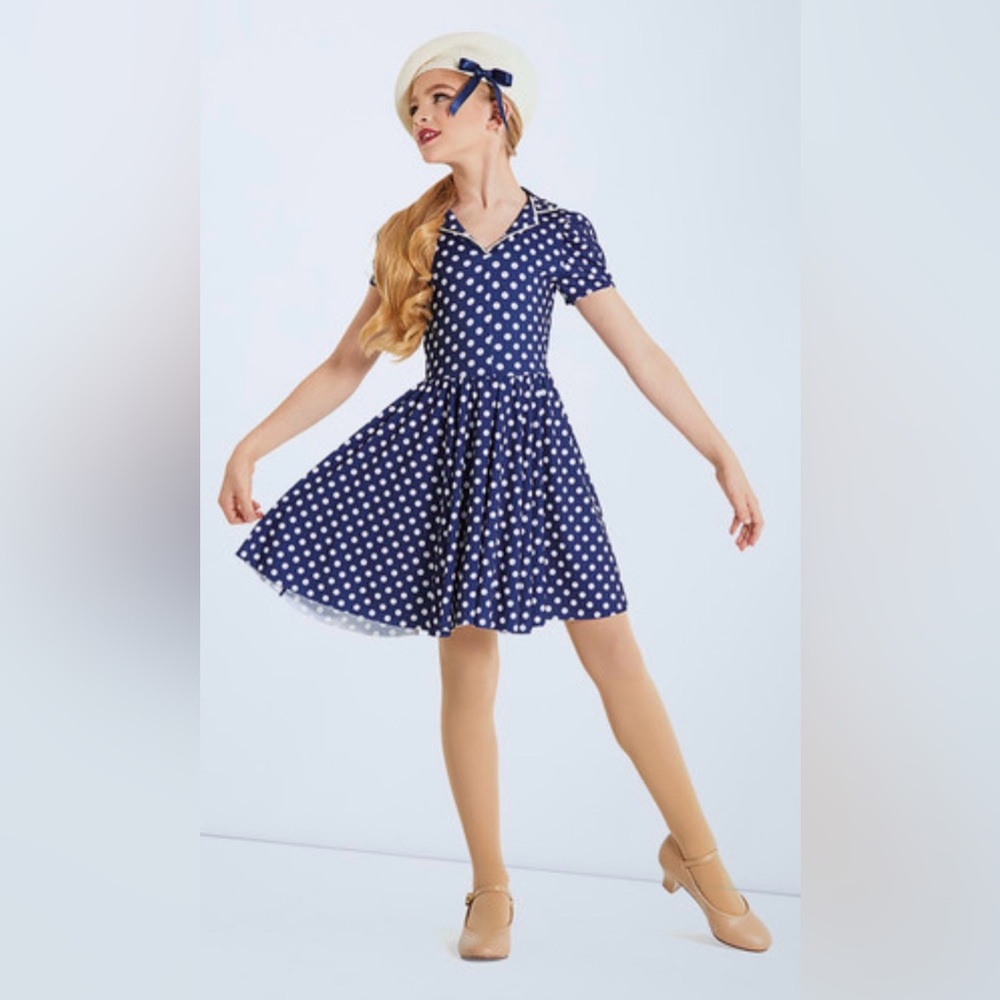 Weissman An American In Paris Medley, Child Medium